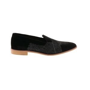 New Everlane Embroidered Loafers